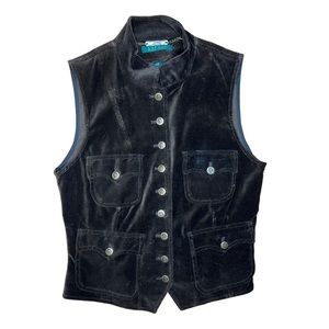 Ralph Lauren Brown Vest Women’s